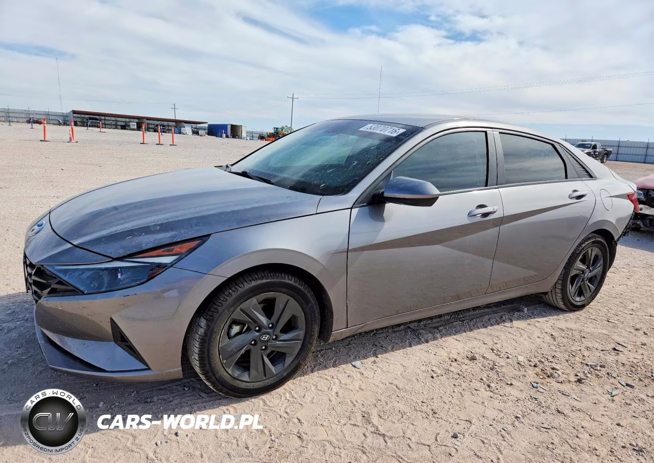 2022 Hyundai Elantra Sel – zdjęcie 1 z 13