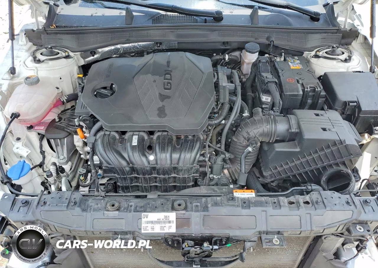2024 Hyundai Sonata Sel VIN:KMHL64JA1RA395268 - 11