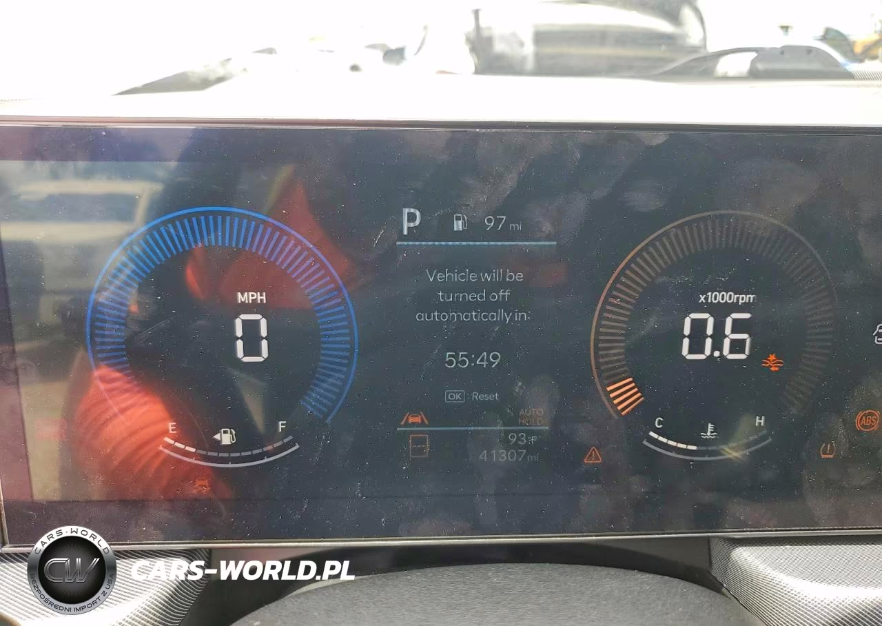 2024 Hyundai Sonata Sel VIN:KMHL64JA1RA395268 - 9