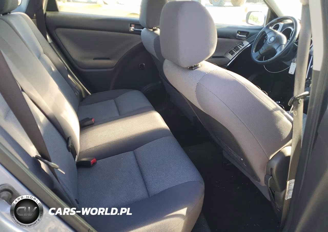 2003 Toyota Corolla Matrix Xr VIN:2T1KR32E23C091775 - 10
