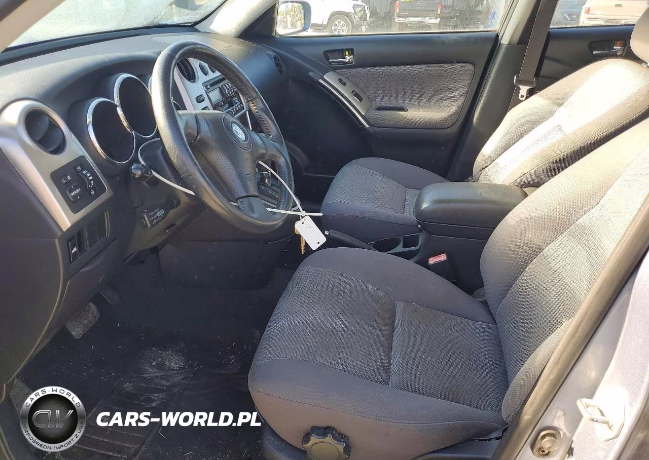 2003 Toyota Corolla Matrix Xr VIN:2T1KR32E23C091775 - 7