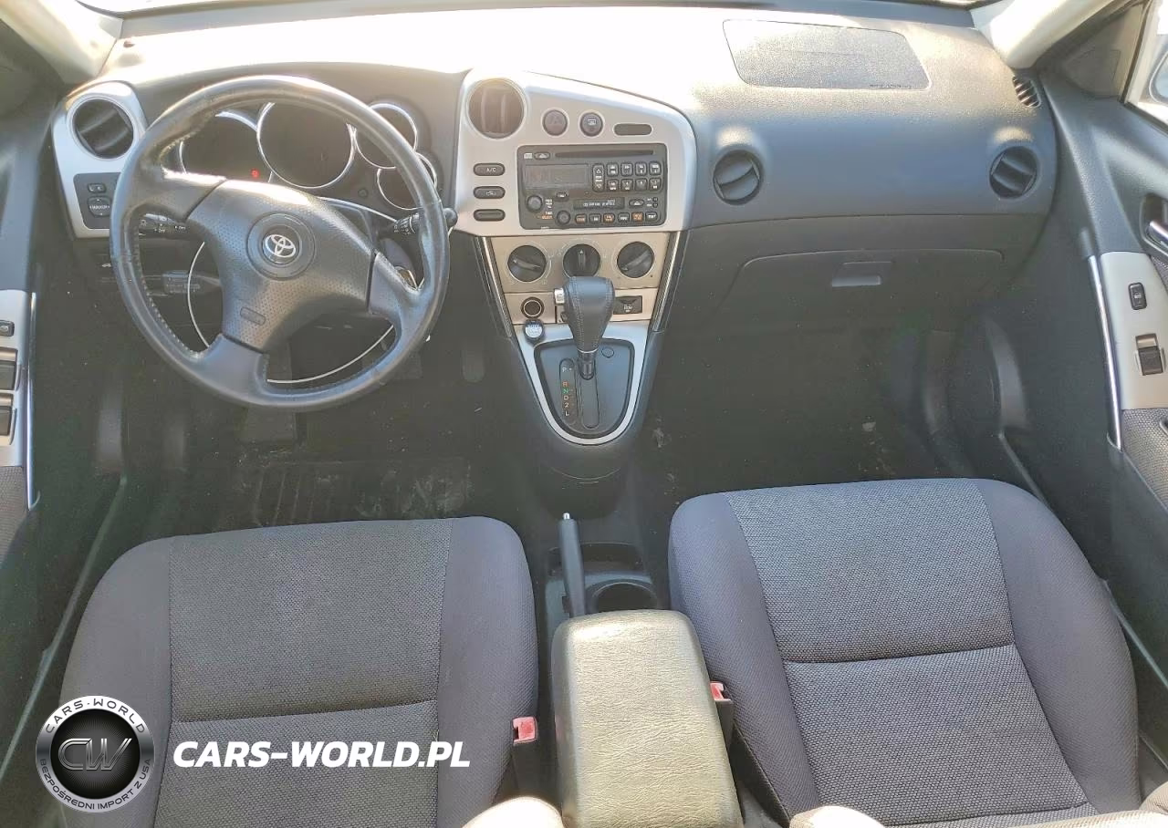 2003 Toyota Corolla Matrix Xr VIN:2T1KR32E23C091775 - 8