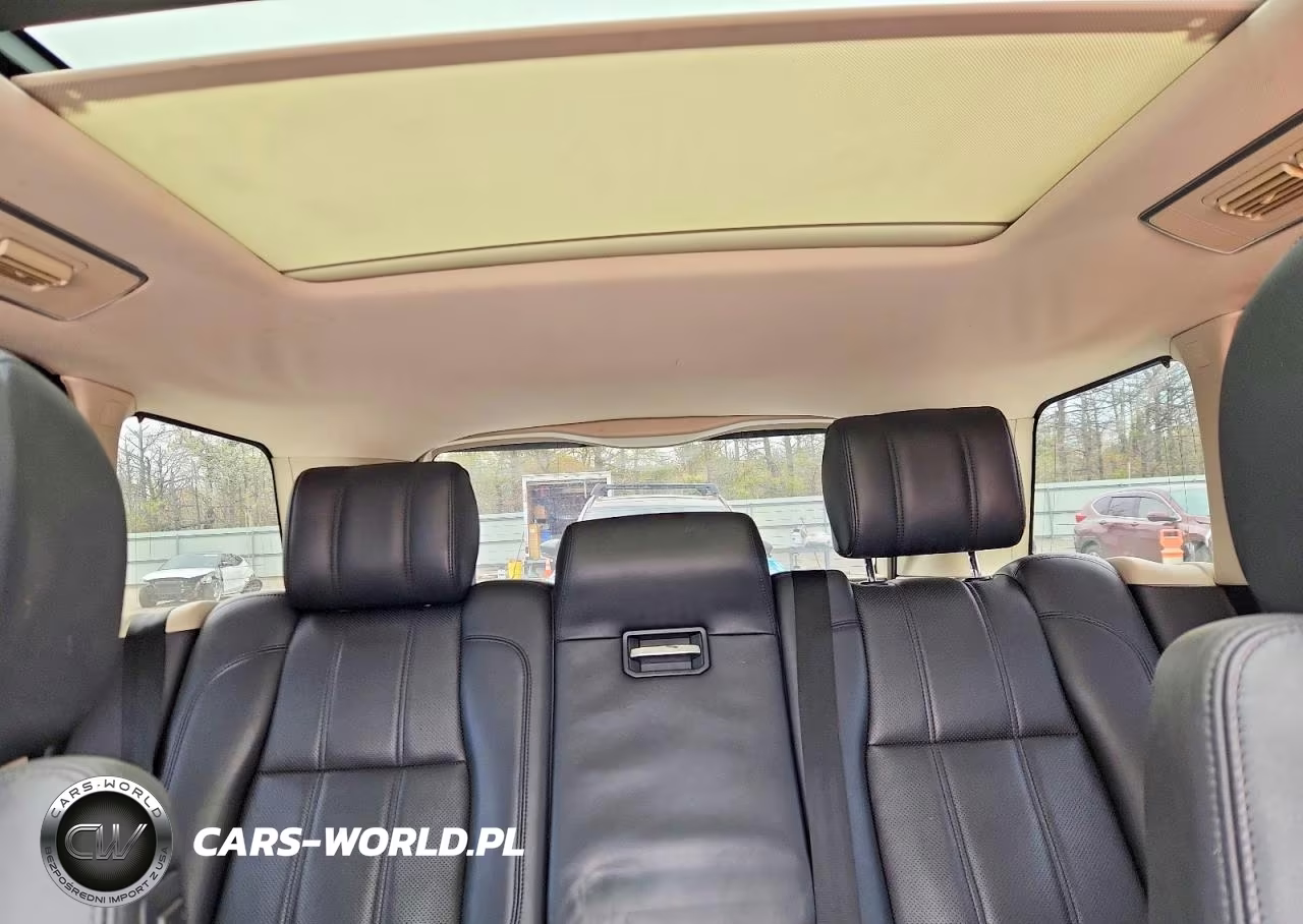2013 Land Rover Range Rover Supercharged VIN:SALGS2EF7DA112787 - 10