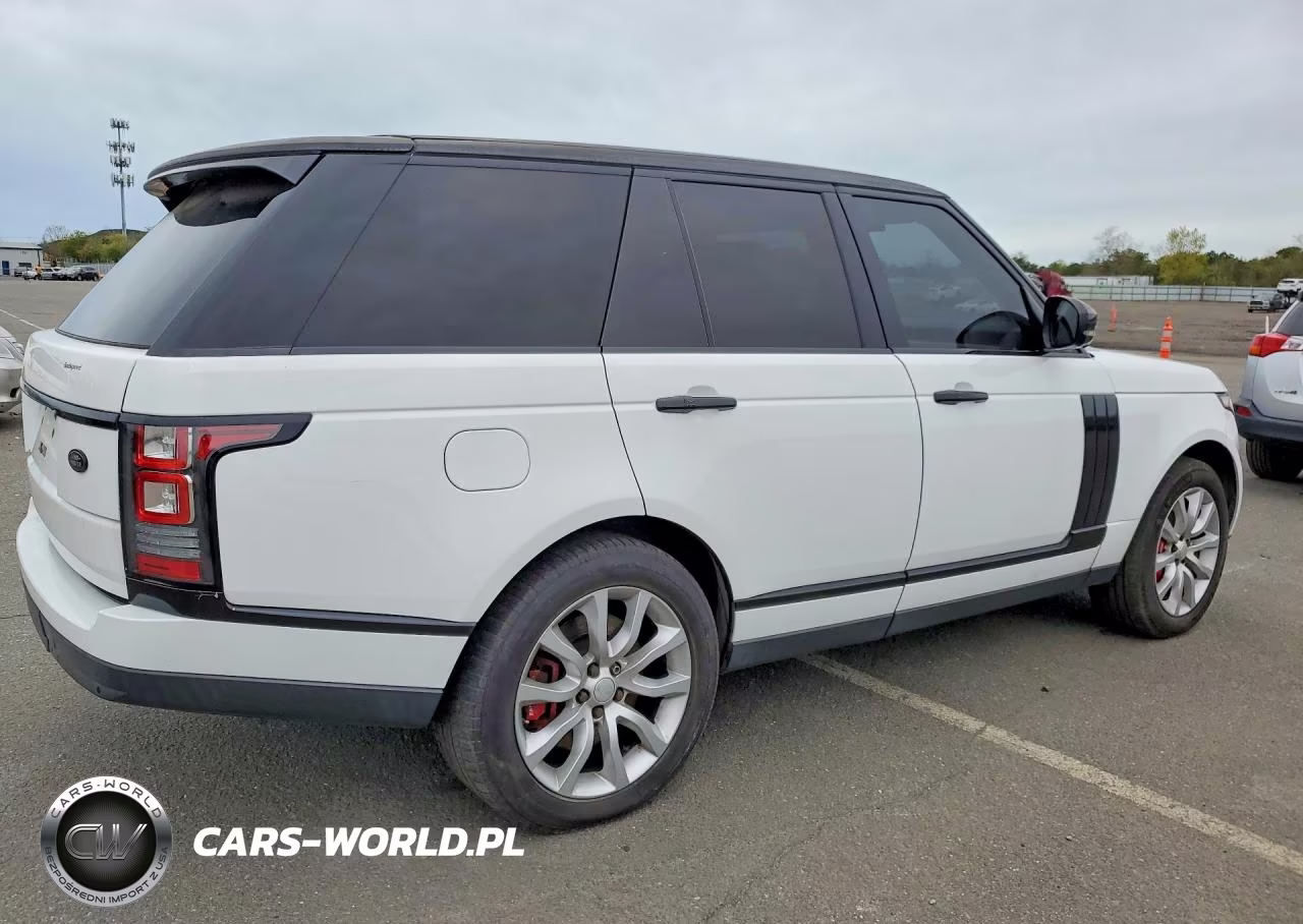 2013 Land Rover Range Rover Supercharged VIN:SALGS2EF7DA112787 - 3