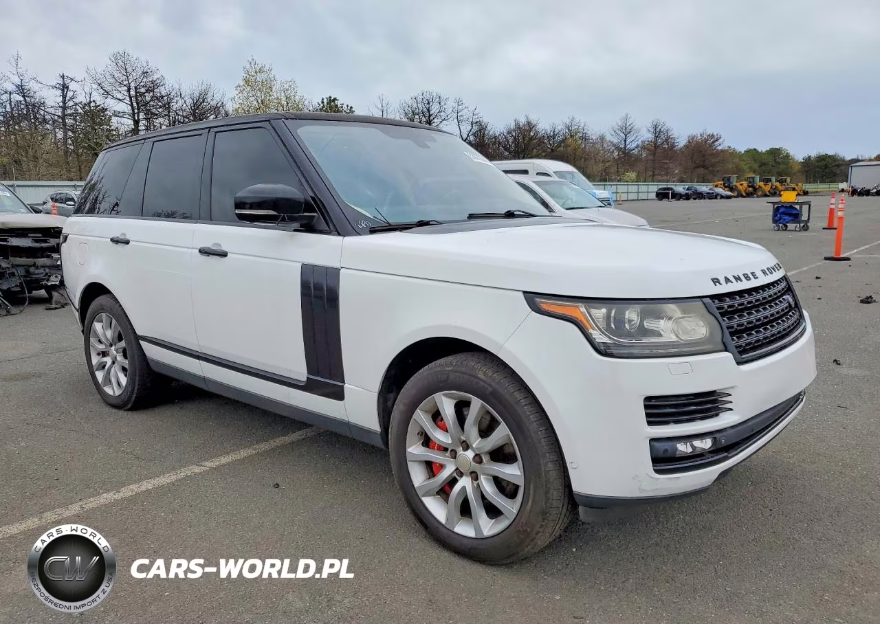 2013 Land Rover Range Rover Supercharged VIN:SALGS2EF7DA112787 - 4