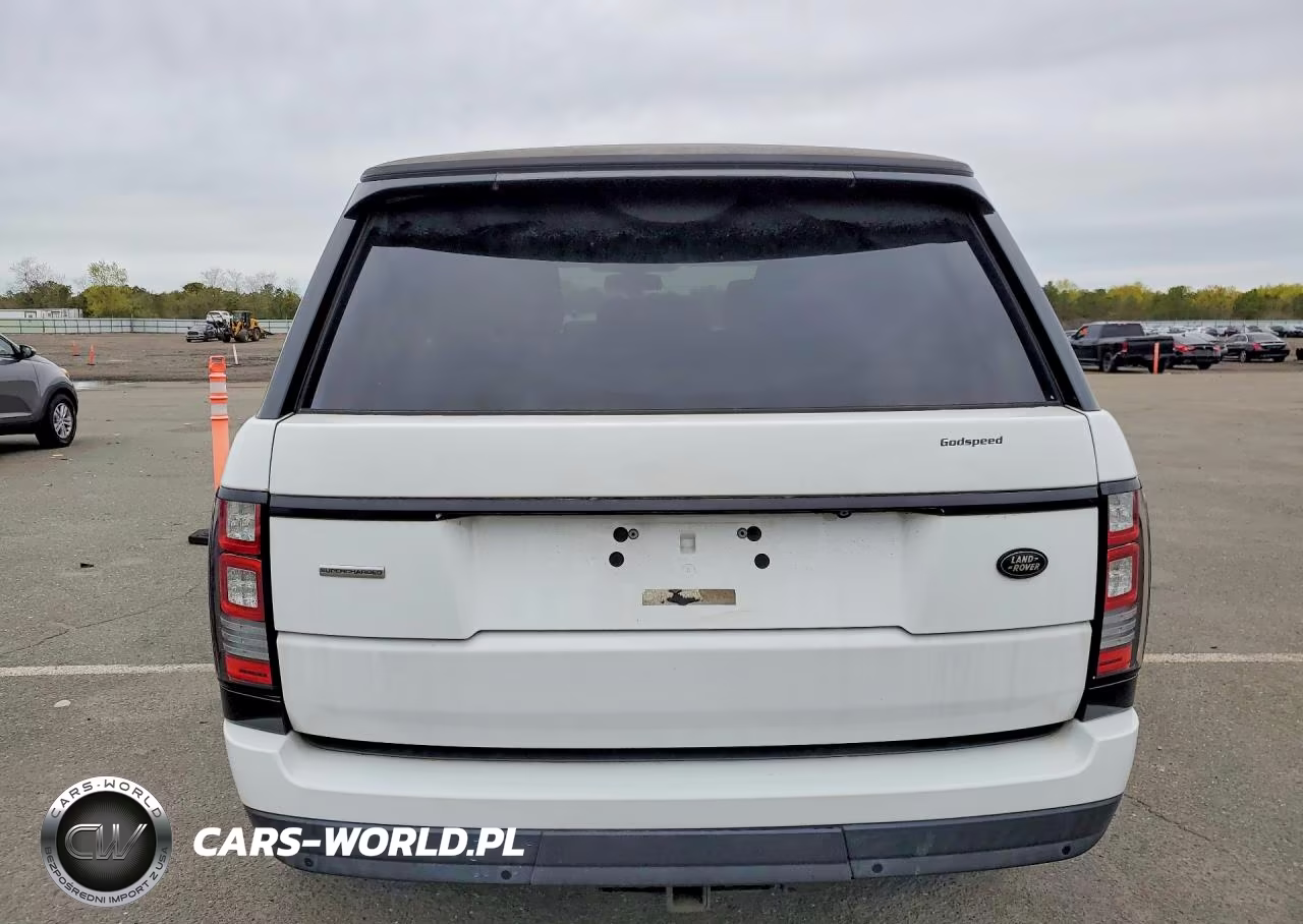 2013 Land Rover Range Rover Supercharged VIN:SALGS2EF7DA112787 - 6