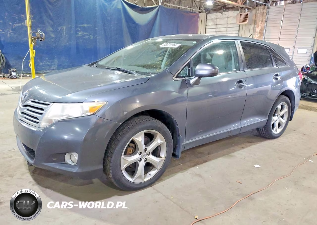 2009 Toyota Venza Fwd V6