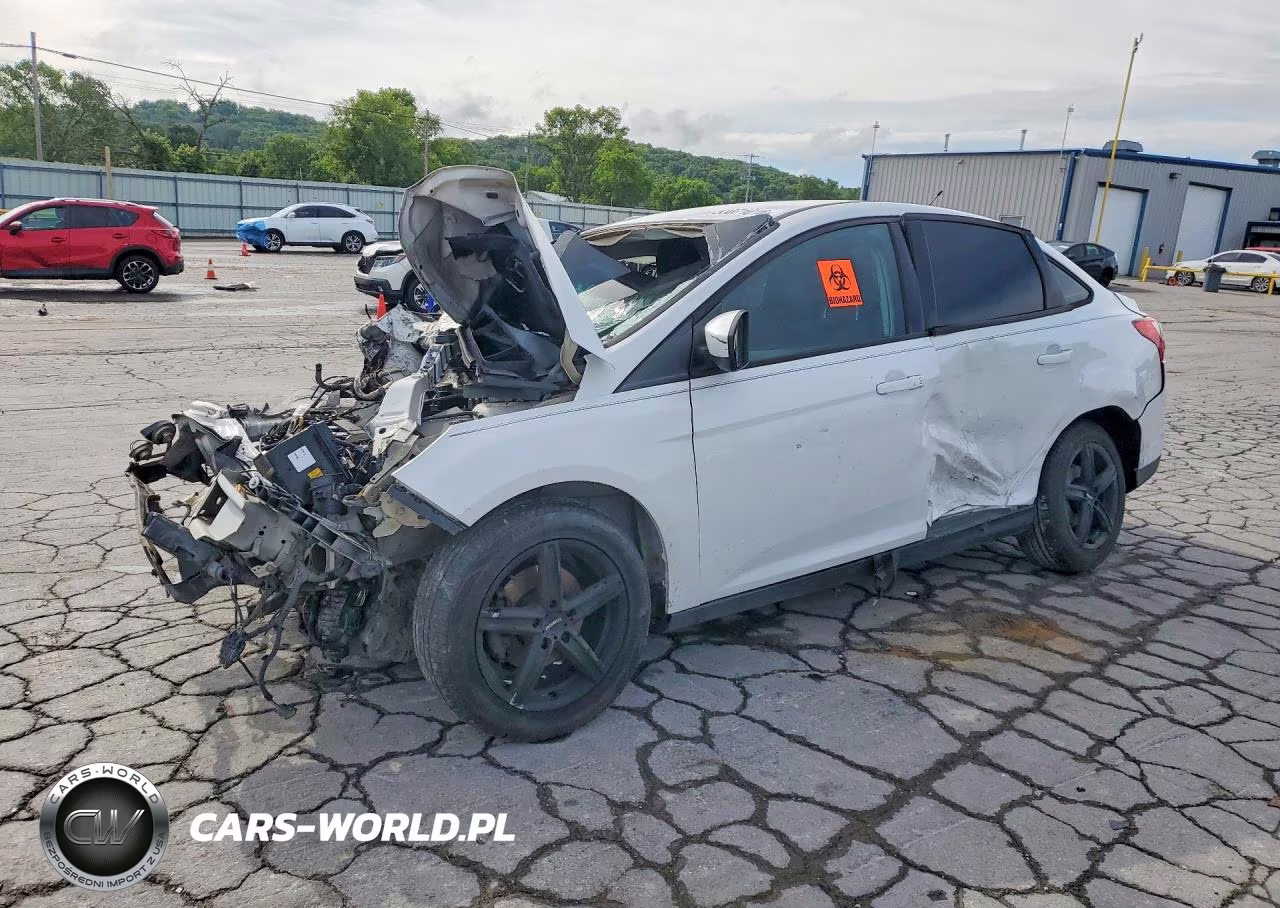 2012 Ford Focus Se