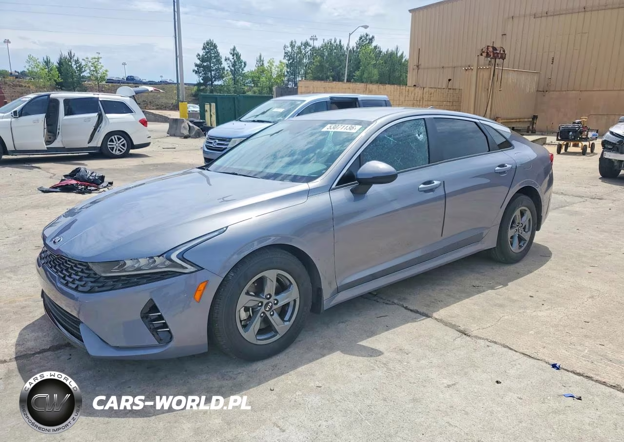 2021 Kia K5 Lx