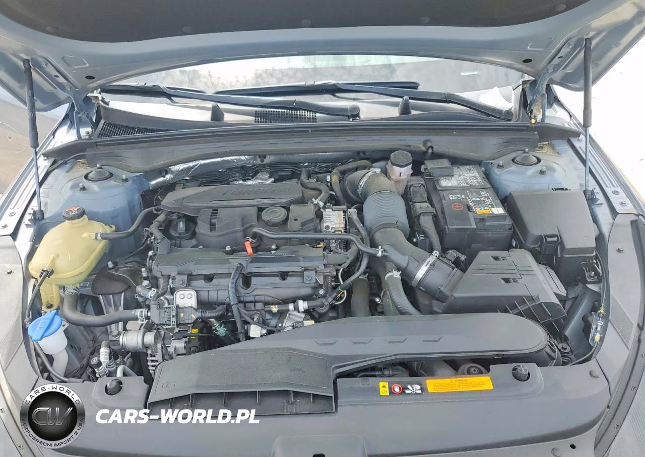 2021 Kia K5 Lx VIN:5XXG24J2XMG027601 - 11