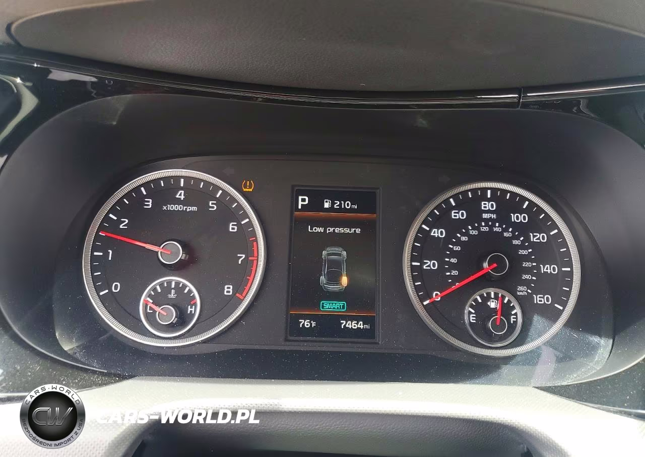 2021 Kia K5 Lx VIN:5XXG24J2XMG027601 - 9