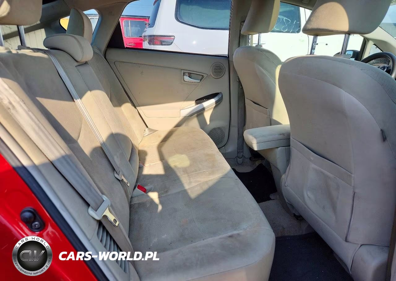 2011 Toyota Prius Three VIN:JTDKN3DU7B0251853 - 11