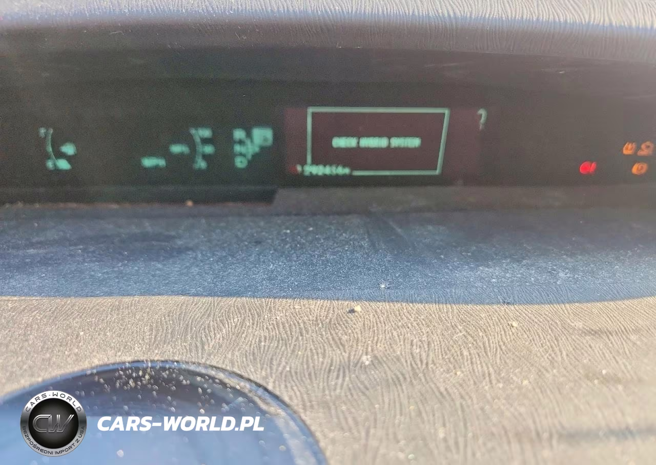 2011 Toyota Prius Three VIN:JTDKN3DU7B0251853 - 9