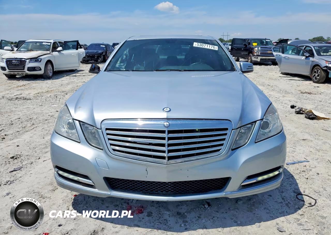 2013 Mercedes-Benz E 350 4Matic VIN:WDDHF8JB9DA725294 - 5