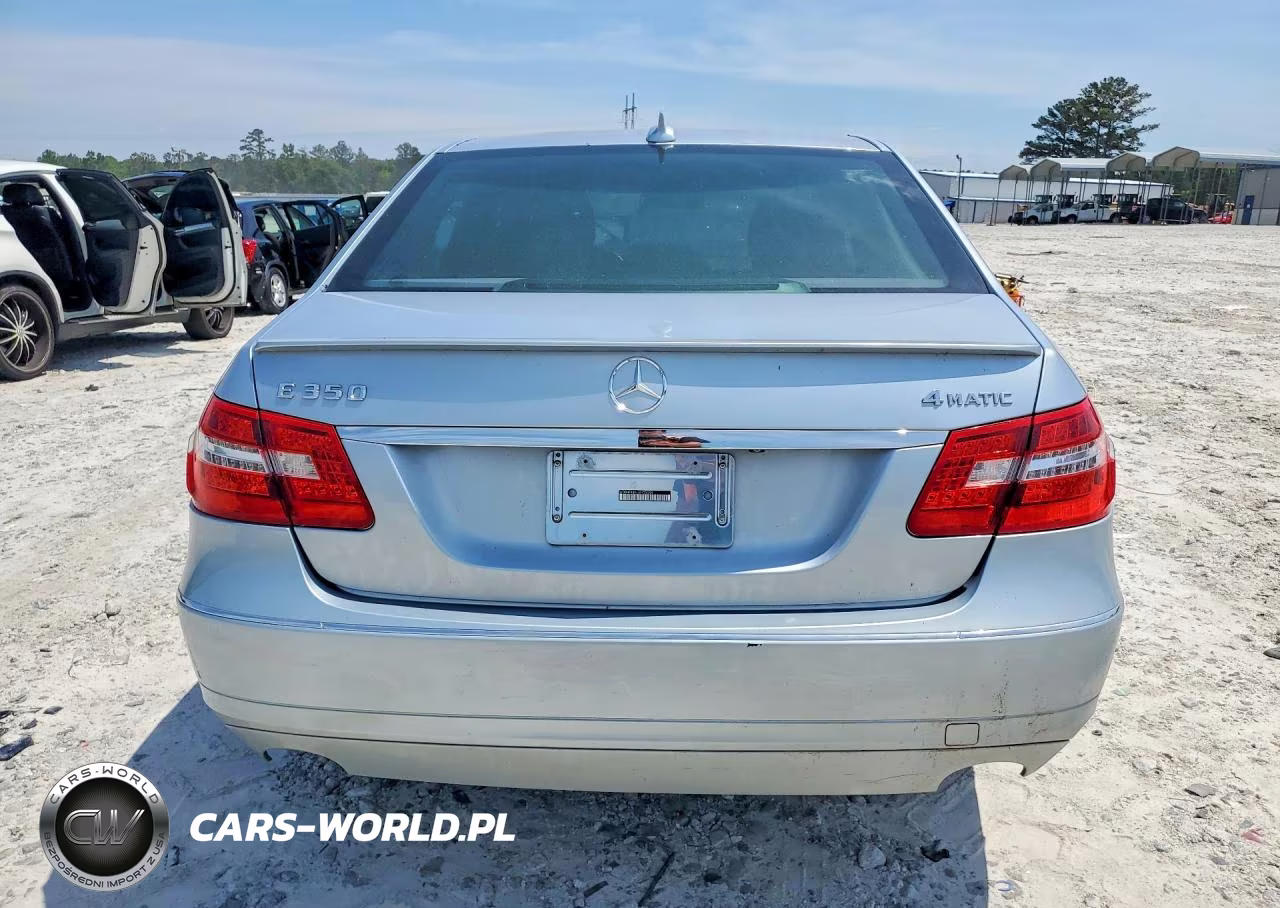 2013 Mercedes-Benz E 350 4Matic VIN:WDDHF8JB9DA725294 - 6