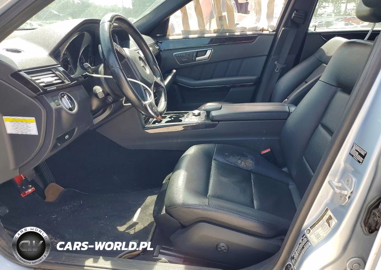 2013 Mercedes-Benz E 350 4Matic VIN:WDDHF8JB9DA725294 - 7