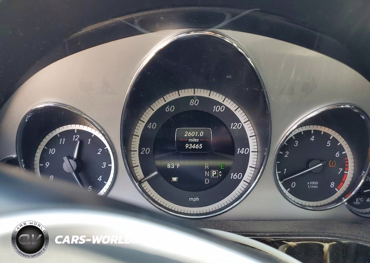 2013 Mercedes-Benz E 350 4Matic VIN:WDDHF8JB9DA725294 - 9