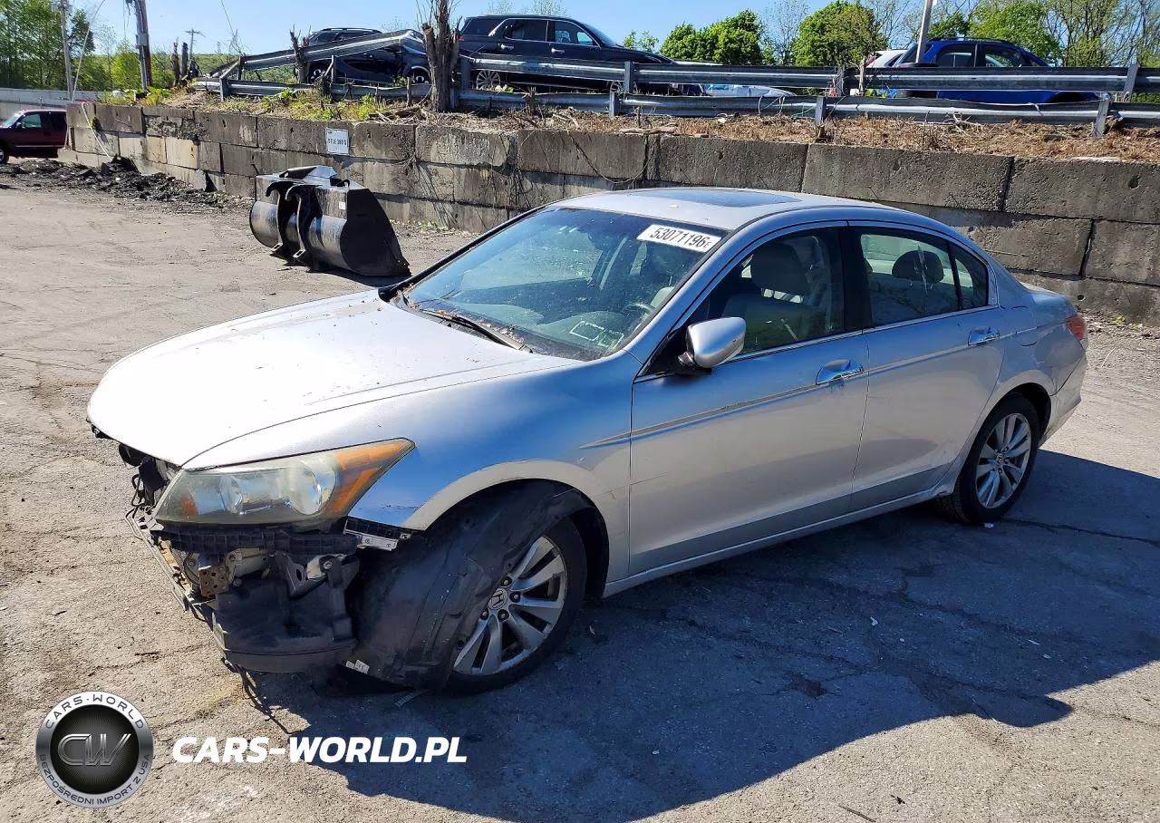 2011 Honda Accord Exl