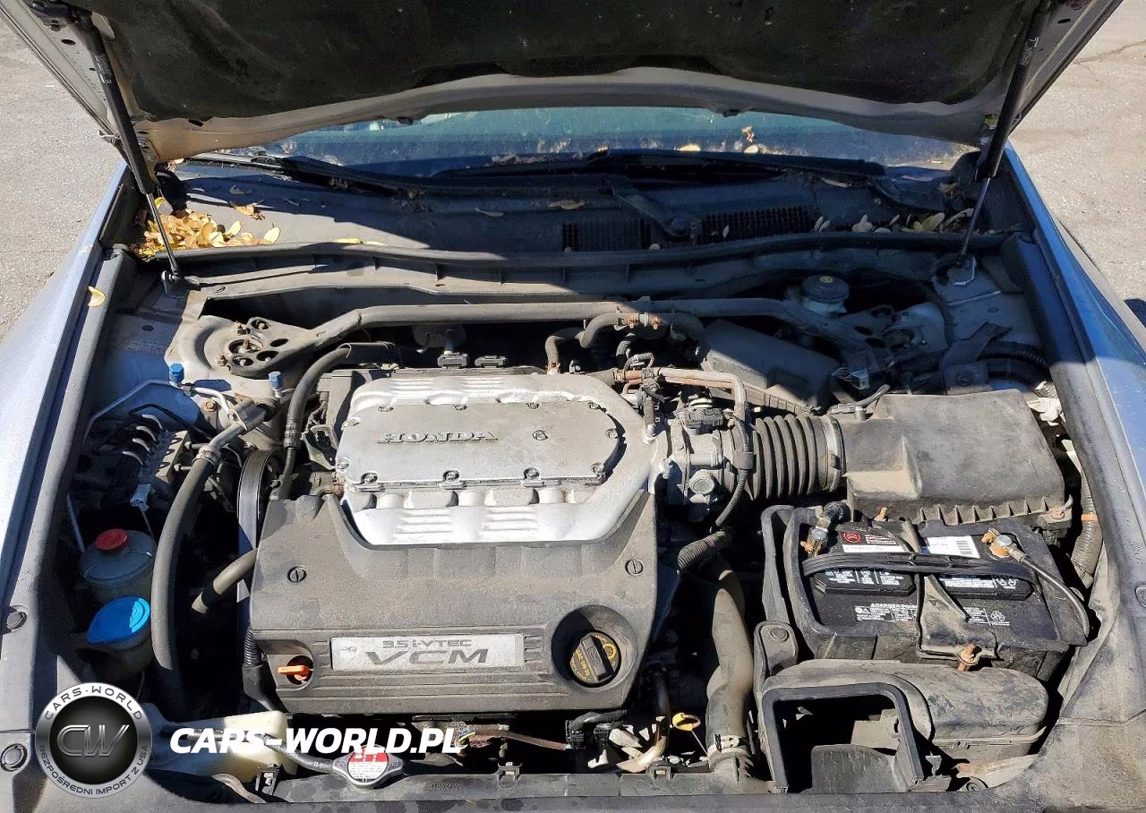2011 Honda Accord Exl VIN:1HGCP3F87BA020199 - 11