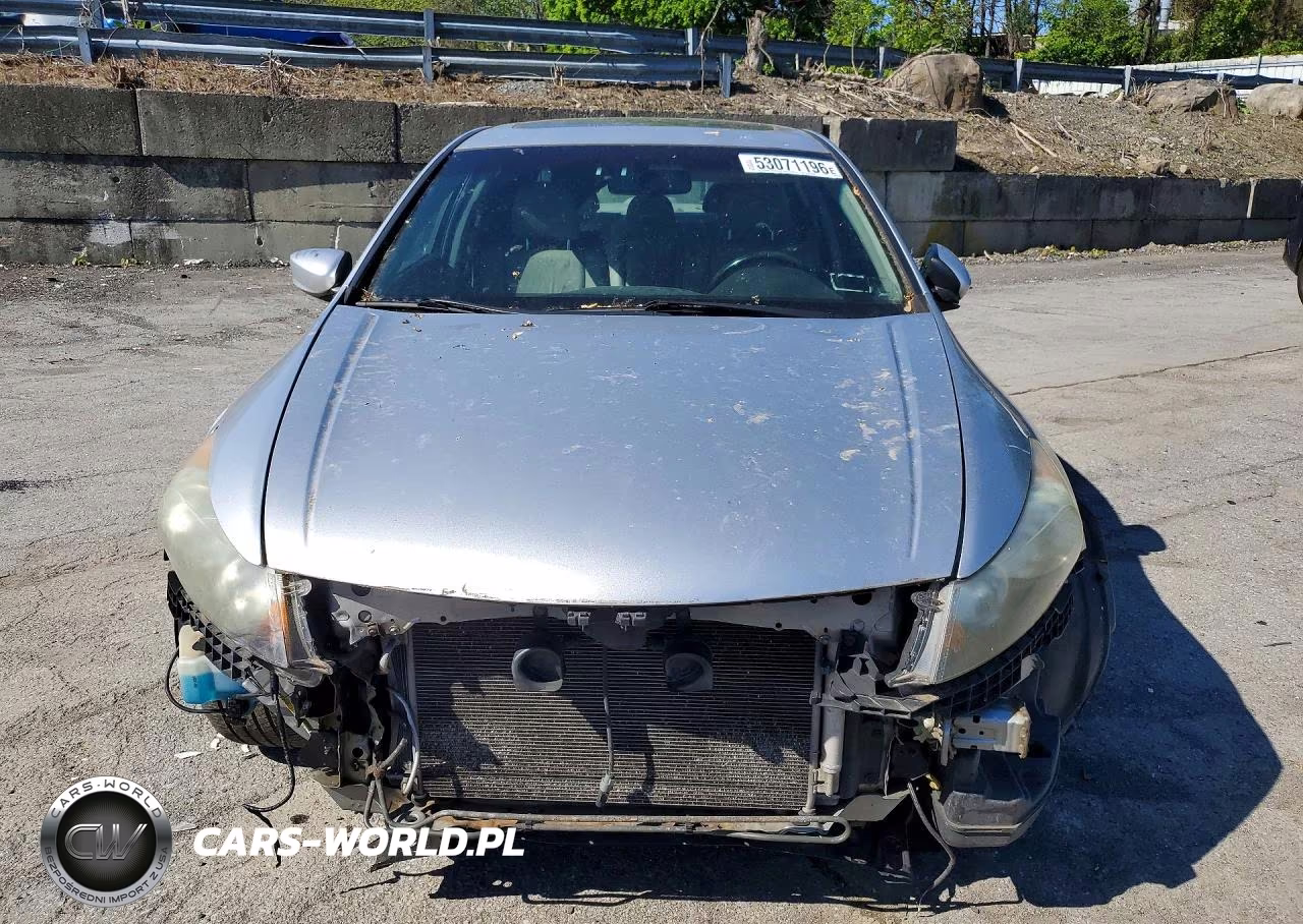 2011 Honda Accord Exl VIN:1HGCP3F87BA020199 - 5