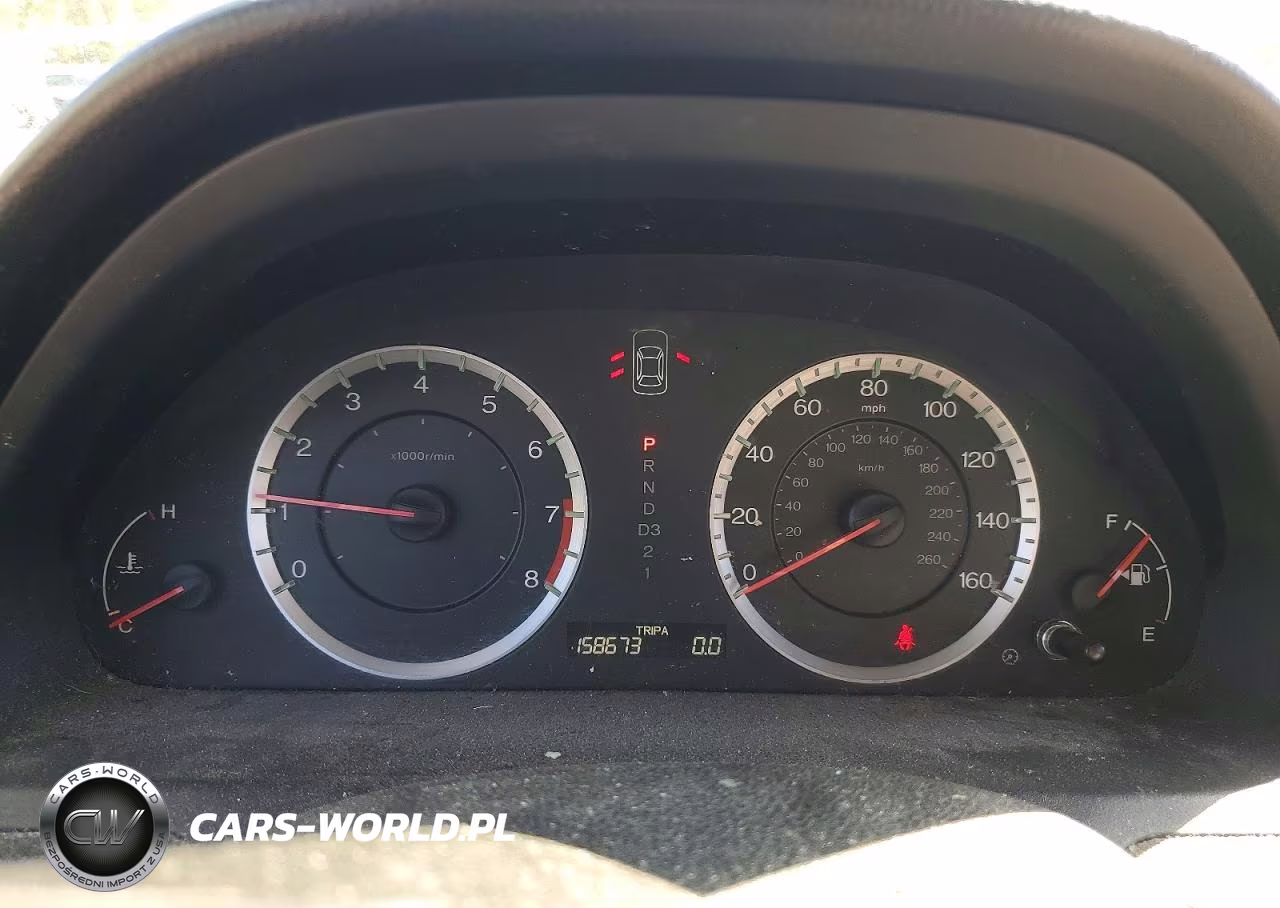 2011 Honda Accord Exl VIN:1HGCP3F87BA020199 - 9
