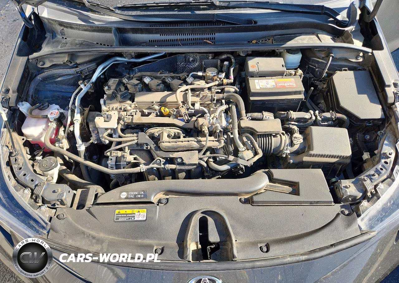 2024 Toyota Corolla Se VIN:JTDS4MCE3R3520507 - 11