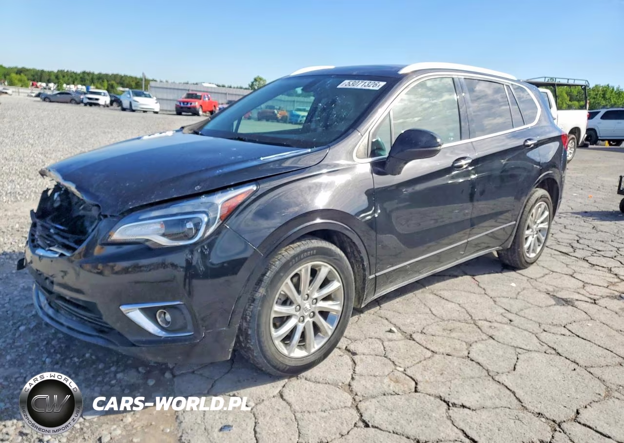 2020 Buick Envision Essence – zdjęcie 1 z 13