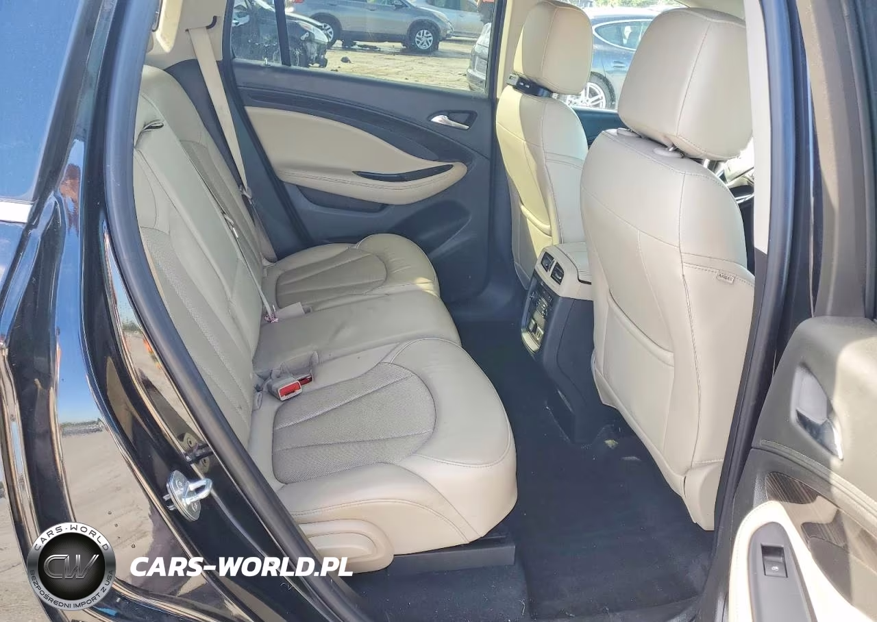 2020 Buick Envision Essence VIN:LRBFXCSA7LD093141 - 11