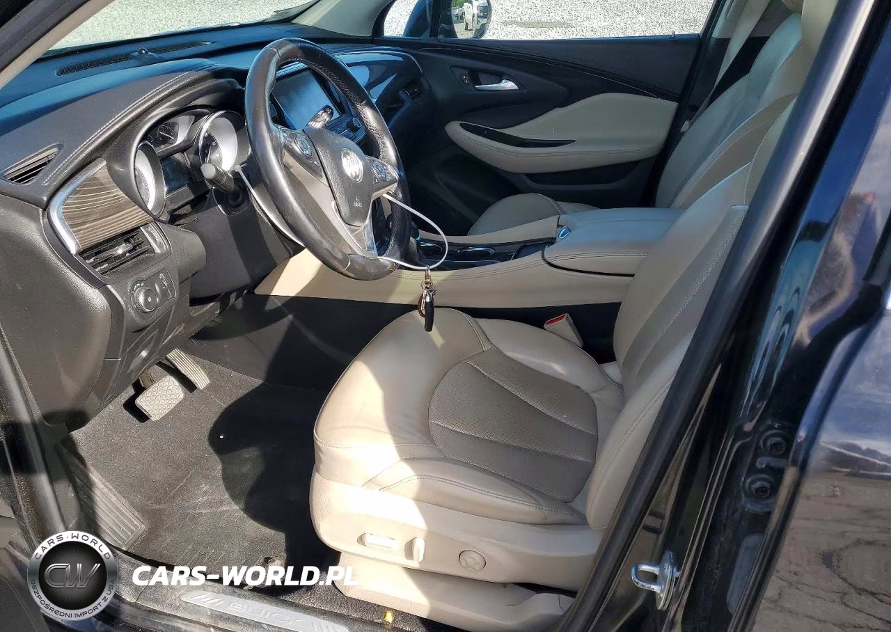 2020 Buick Envision Essence VIN:LRBFXCSA7LD093141 - 7