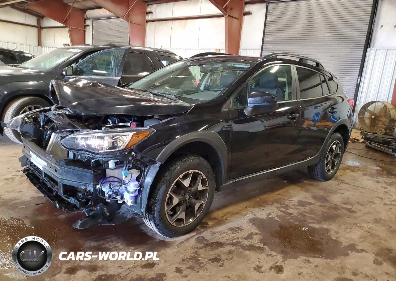 2019 Subaru Crosstrek Premium