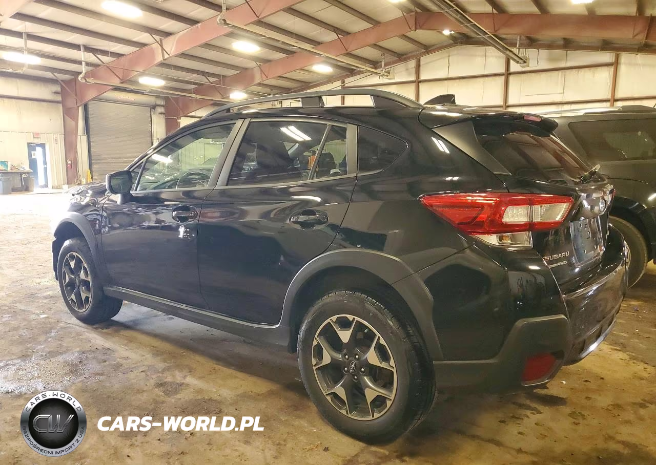 2019 Subaru Crosstrek Premium VIN:JF2GTACC0K8363485 - 2