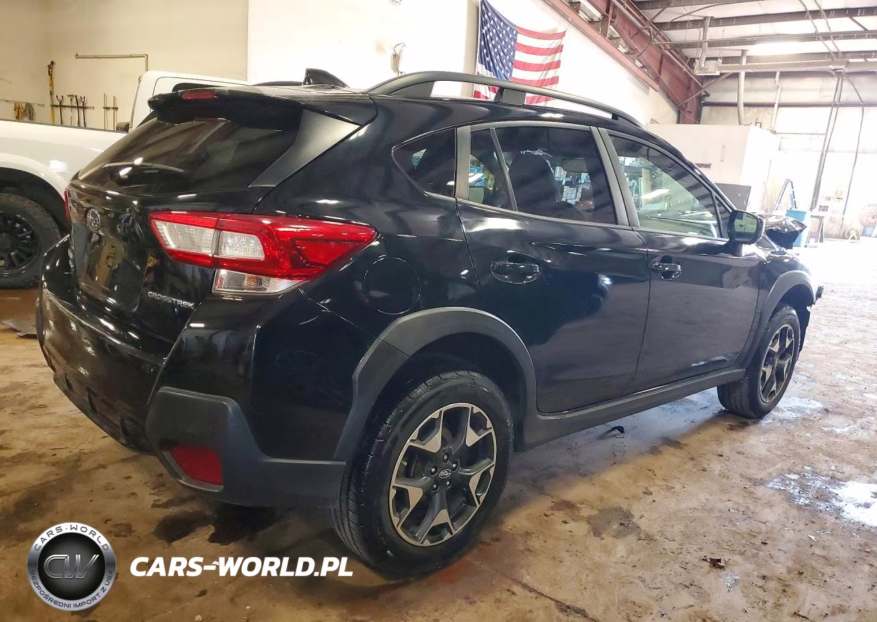 2019 Subaru Crosstrek Premium VIN:JF2GTACC0K8363485 - 3
