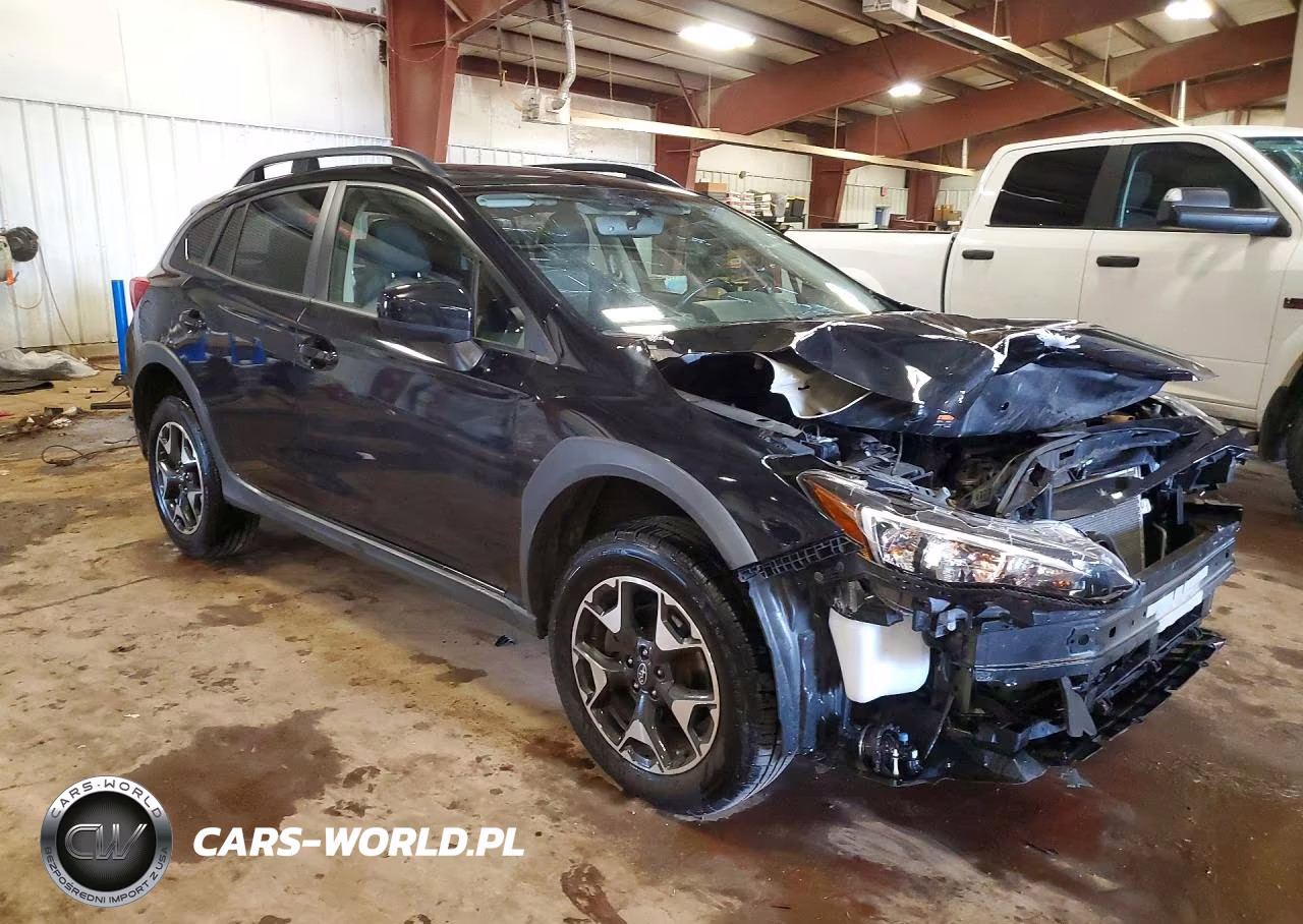 2019 Subaru Crosstrek Premium VIN:JF2GTACC0K8363485 - 4