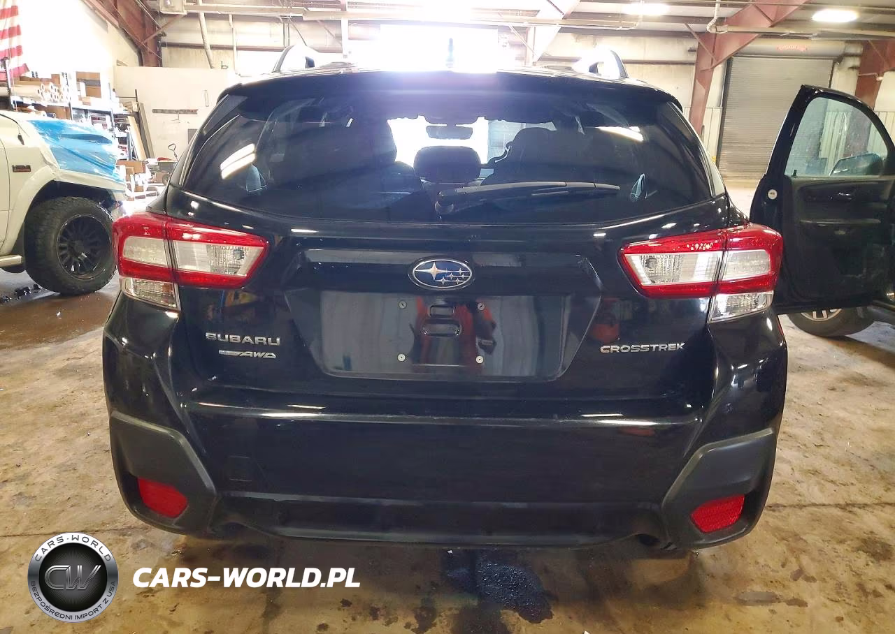 2019 Subaru Crosstrek Premium VIN:JF2GTACC0K8363485 - 6