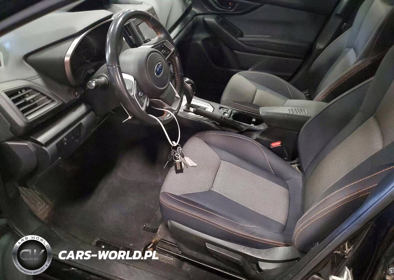 2019 Subaru Crosstrek Premium VIN:JF2GTACC0K8363485 - 7