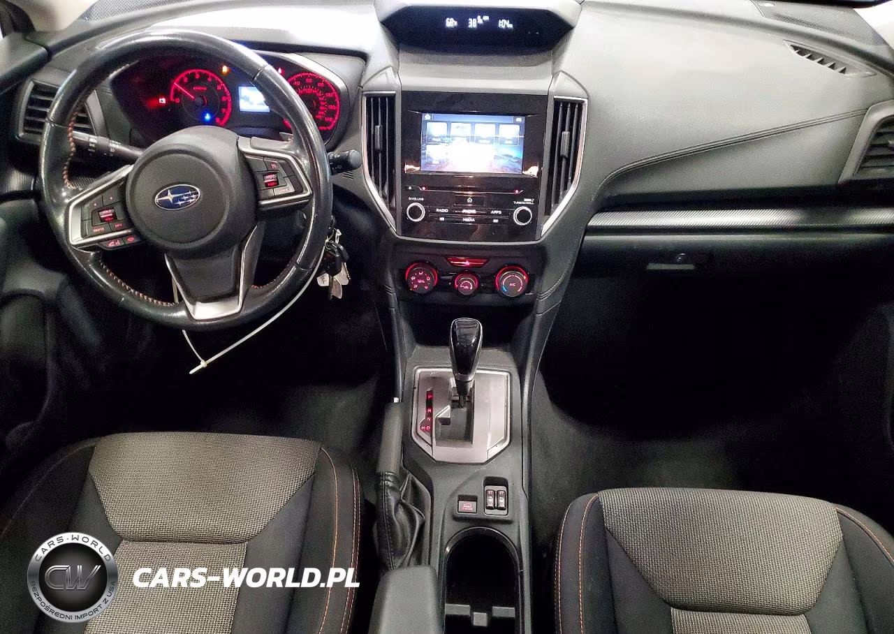 2019 Subaru Crosstrek Premium VIN:JF2GTACC0K8363485 - 8