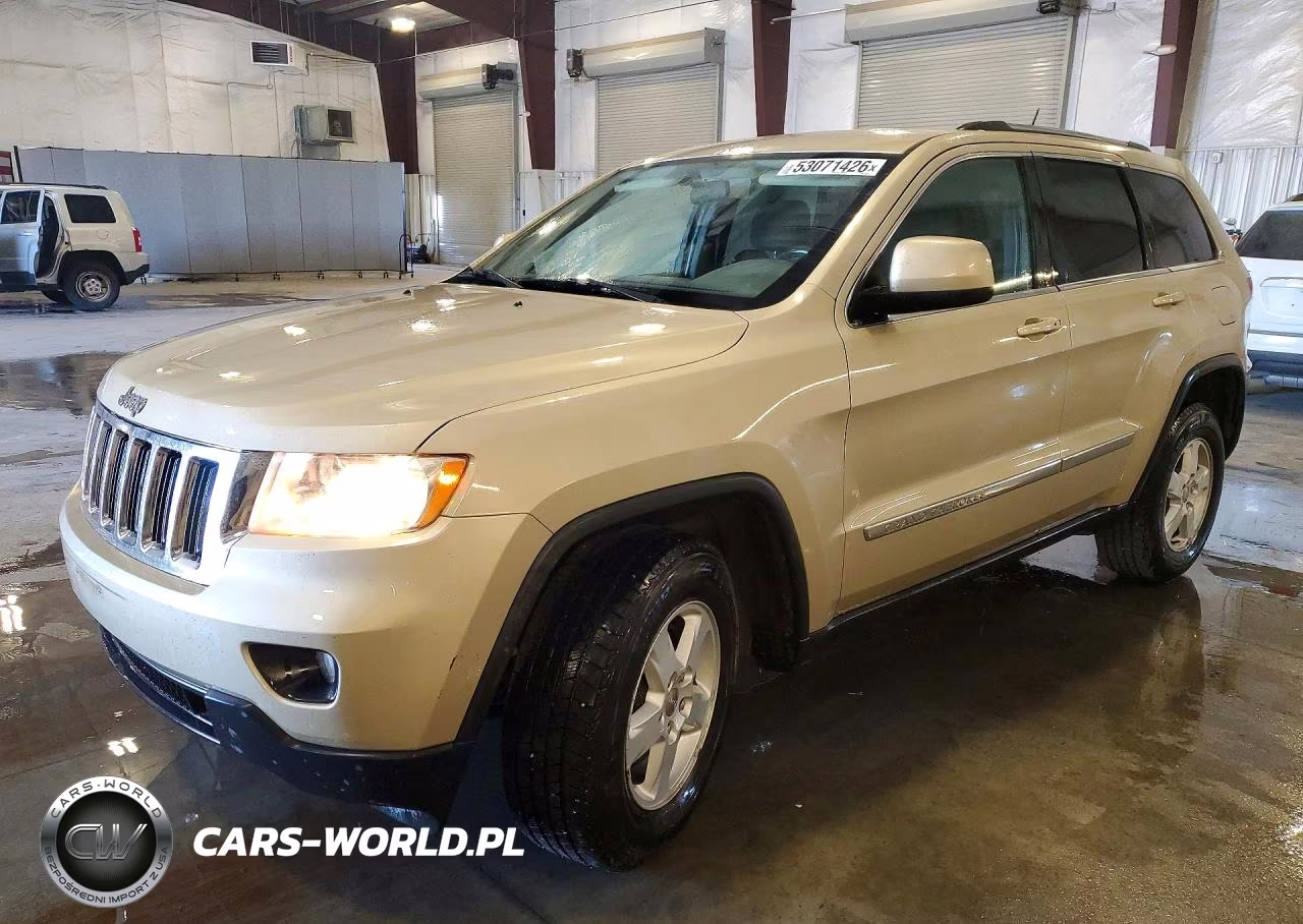 2011 Jeep Grand Cherokee Laredo