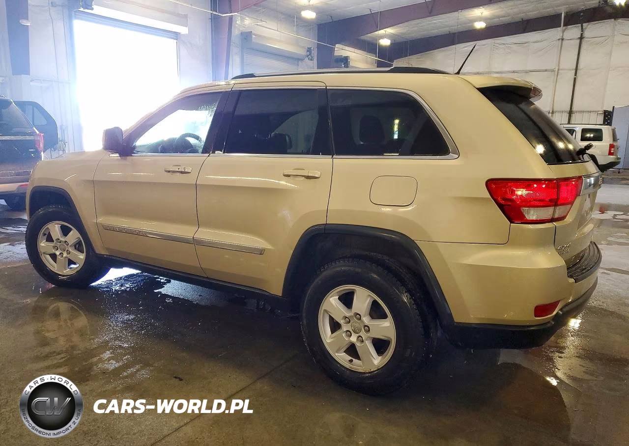 2011 Jeep Grand Cherokee Laredo VIN:1J4RR4GG7BC654660 - 2