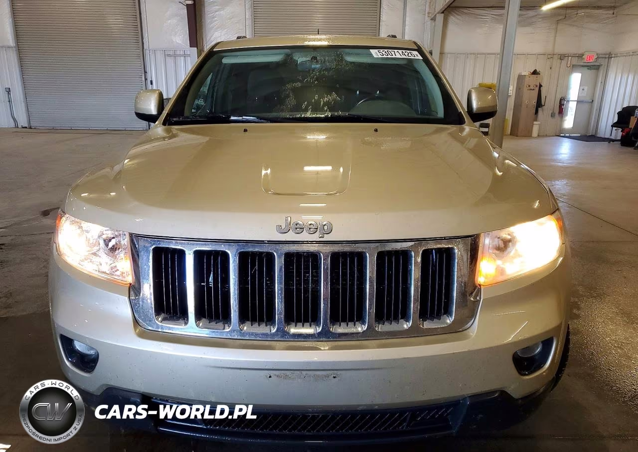 2011 Jeep Grand Cherokee Laredo VIN:1J4RR4GG7BC654660 - 5