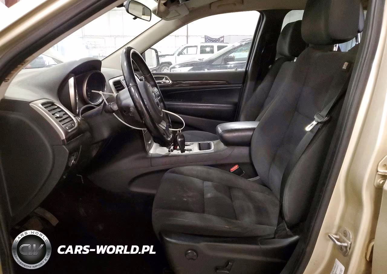 2011 Jeep Grand Cherokee Laredo VIN:1J4RR4GG7BC654660 - 7