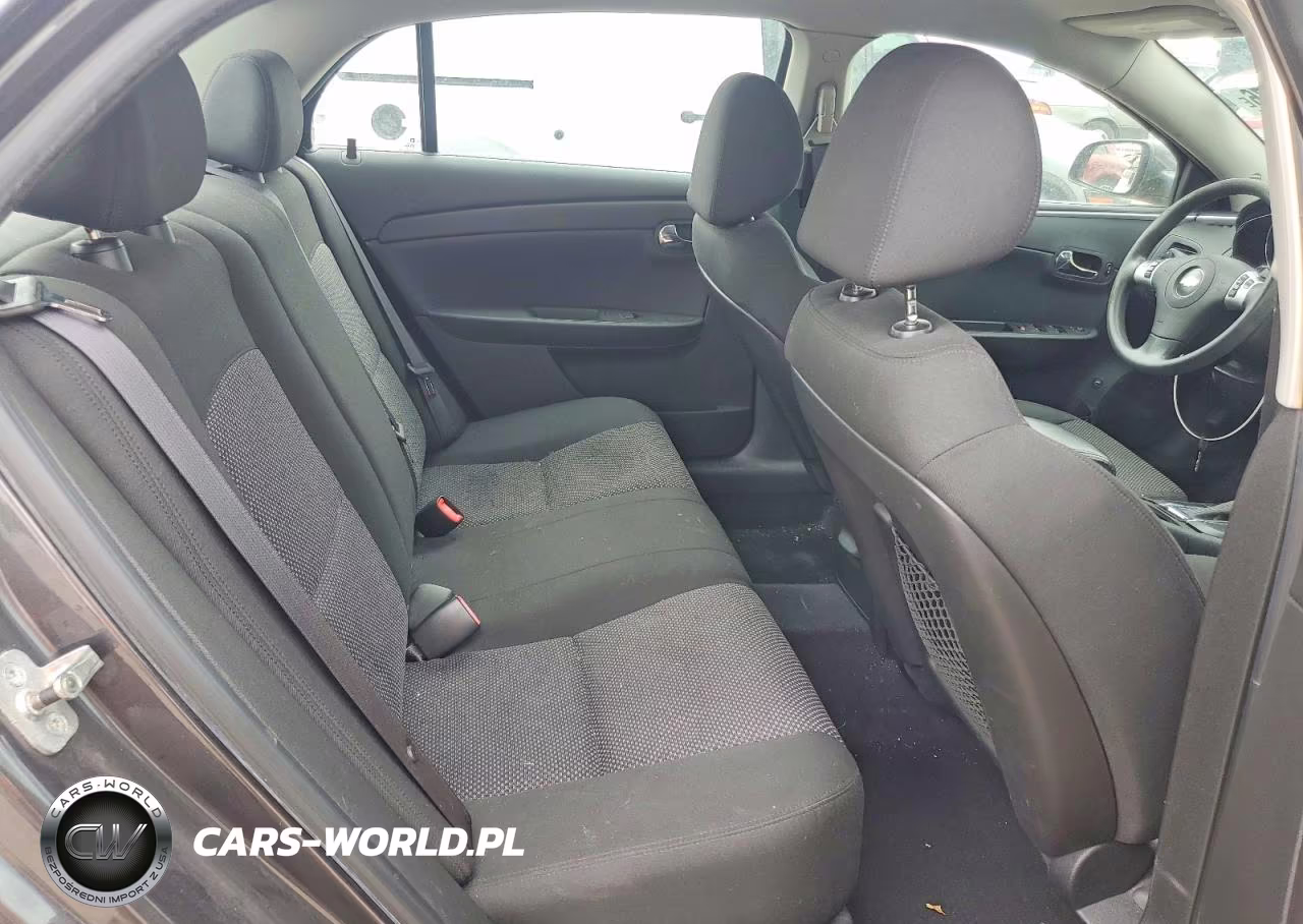 2010 Chevrolet Malibu 1Lt VIN:1G1ZC5EB1A4132869 - 10