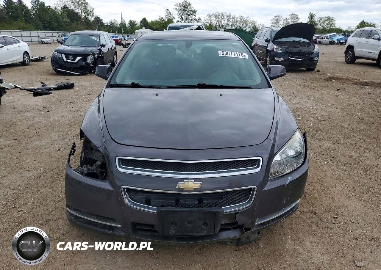 2010 Chevrolet Malibu 1Lt VIN:1G1ZC5EB1A4132869 - 5