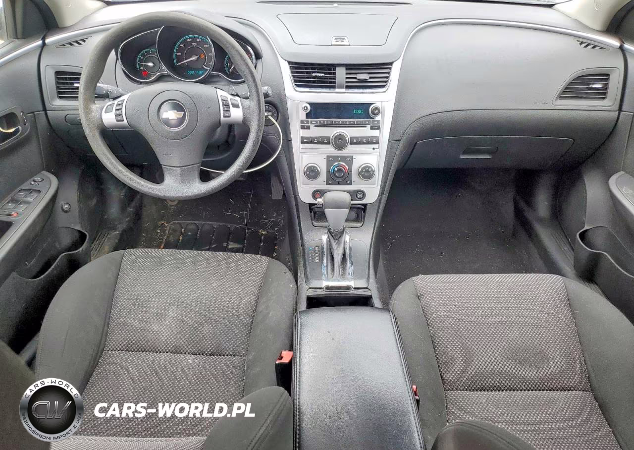 2010 Chevrolet Malibu 1Lt VIN:1G1ZC5EB1A4132869 - 8