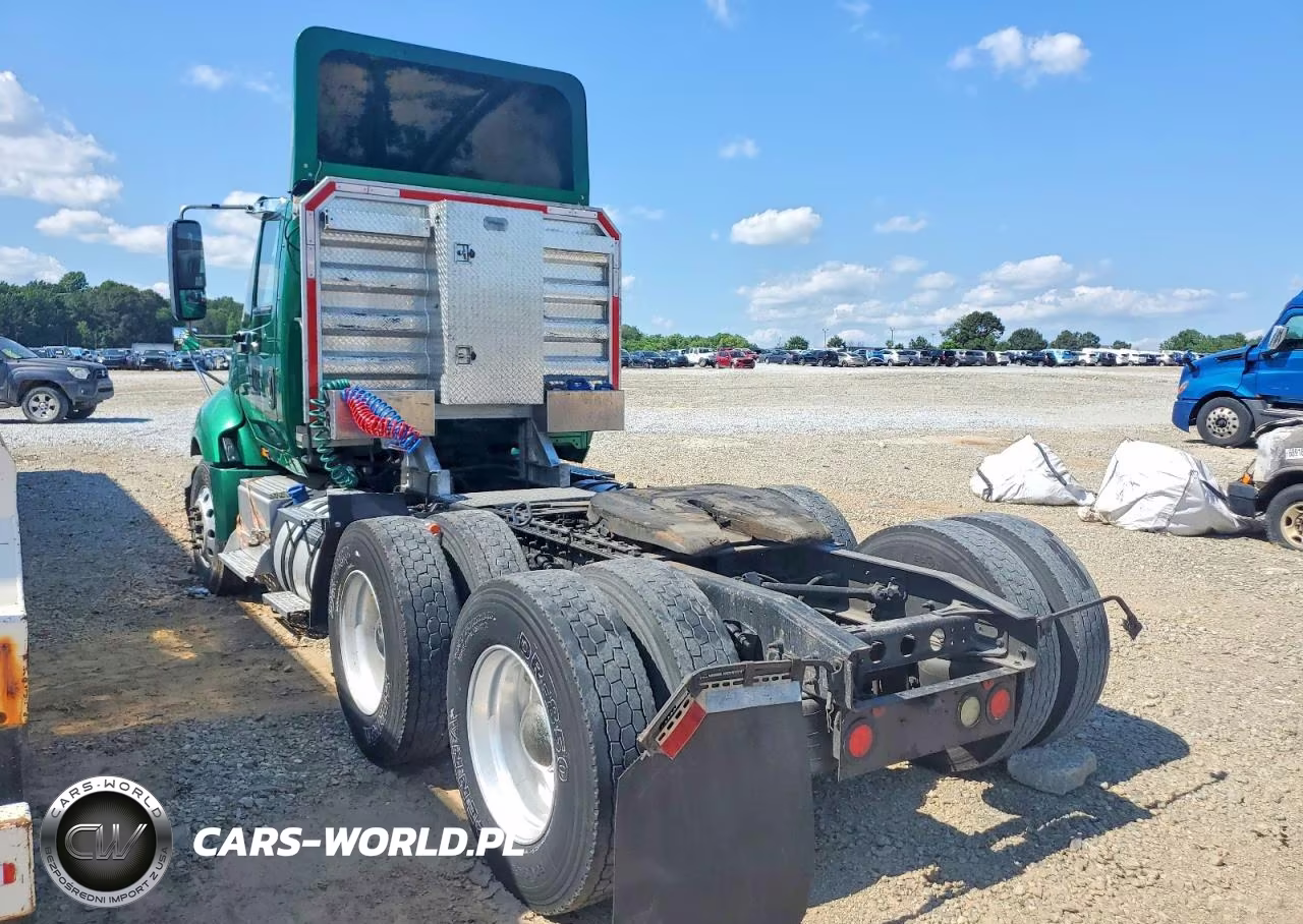 2017 International Prostar Semi Truck VIN:3HCDJSNR4HL480613 - 3