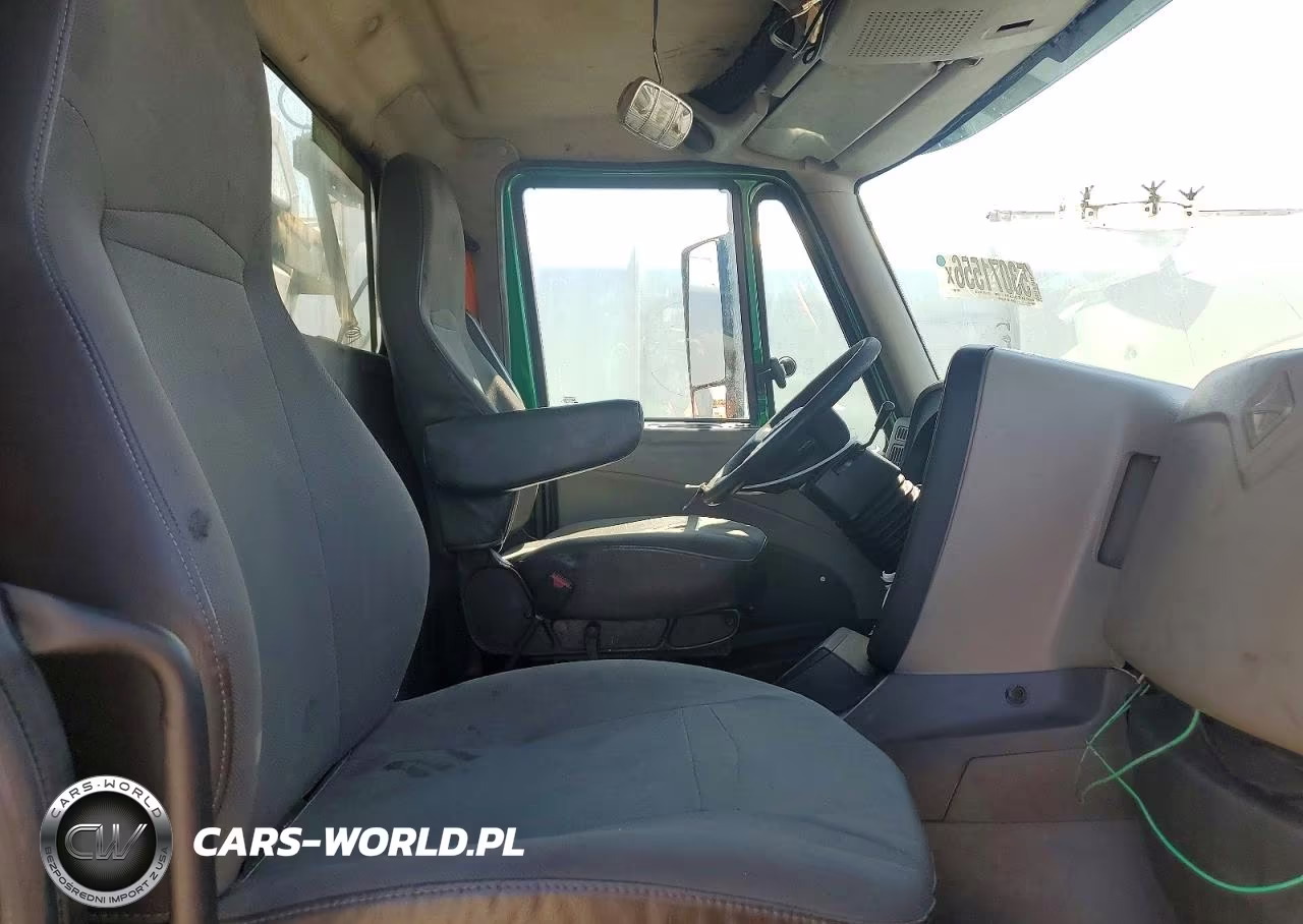 2017 International Prostar Semi Truck VIN:3HCDJSNR4HL480613 - 5