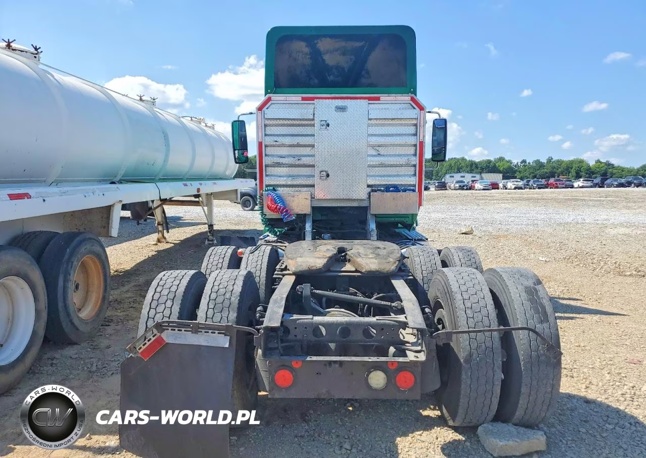 2017 International Prostar Semi Truck VIN:3HCDJSNR4HL480613 - 6