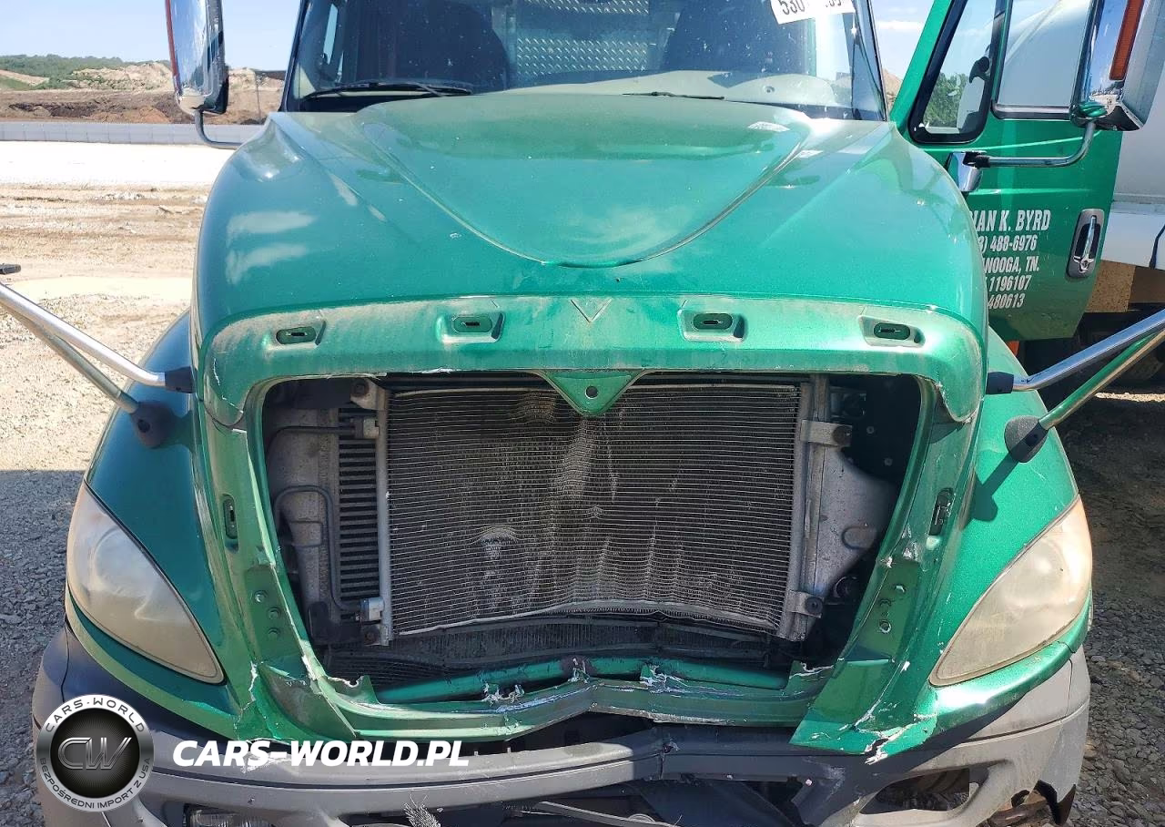 2017 International Prostar Semi Truck VIN:3HCDJSNR4HL480613 - 7
