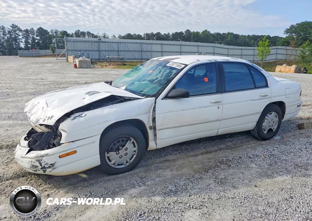 1999 Chevrolet Lumina Base