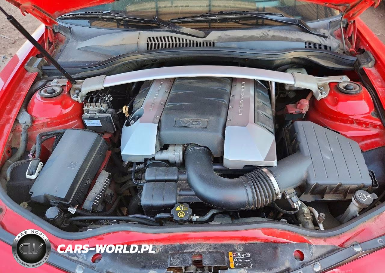 2012 Chevrolet Camaro 2Ss VIN:2G1FK3DJXC9193009 - 11