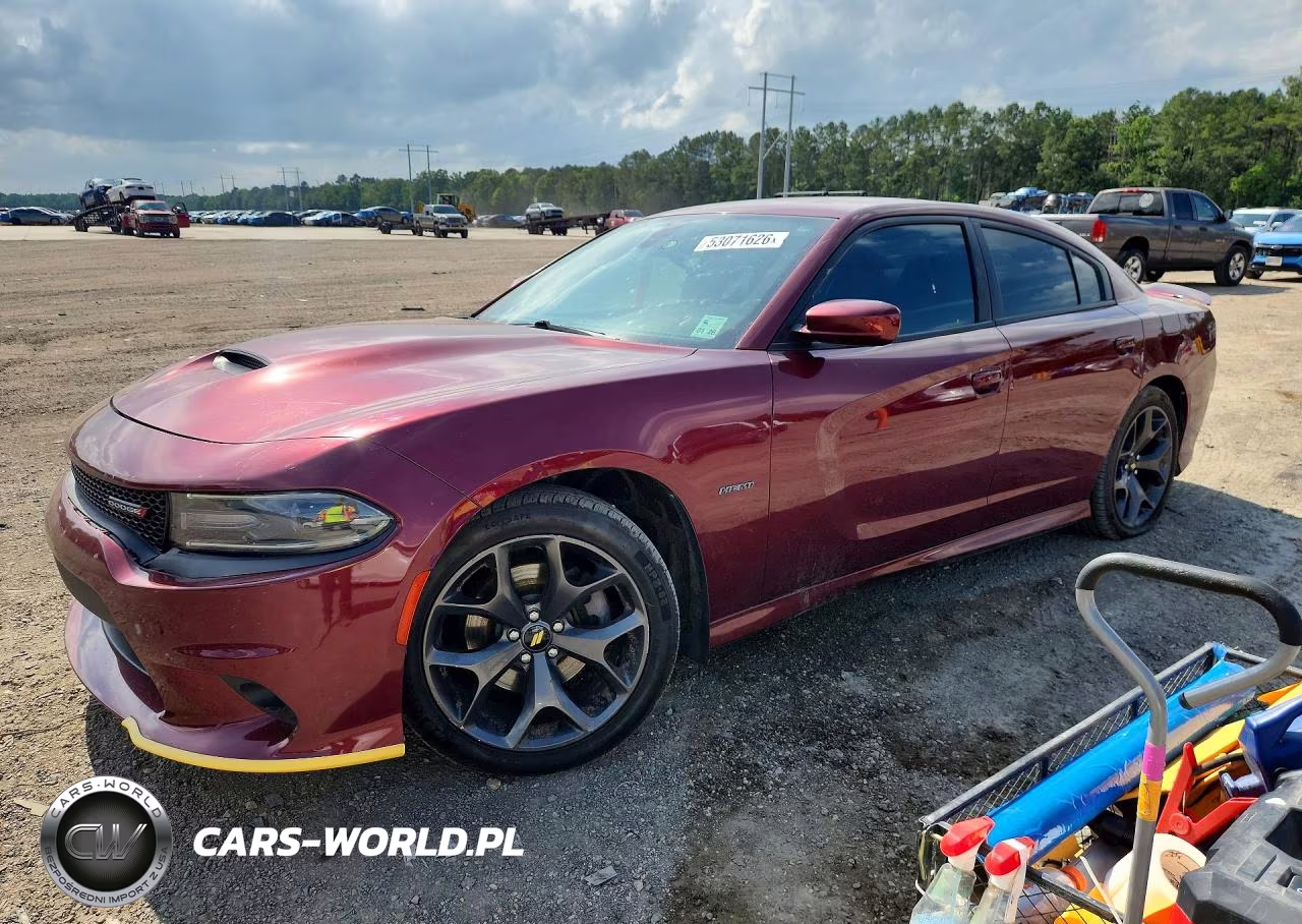 2019 Dodge Charger R – zdjęcie 1 z 12